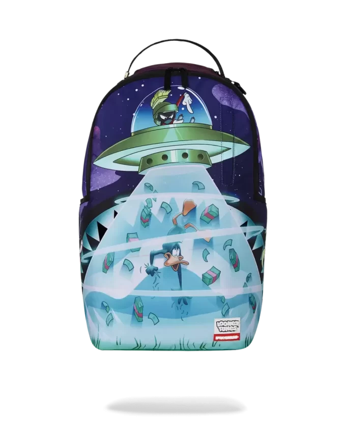 LOONEY TUNES MARVIN DER MARSIANER PAYBACK DLXR RUCKSACK