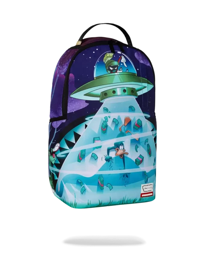 LOONEY TUNES MARVIN DER MARSIANER PAYBACK DLXR RUCKSACK