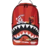 LOONEY TUNES SHARK RUN DLXSR RUCKSACK