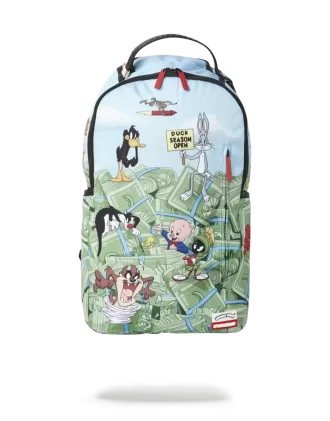 LOONEY TUNES SPIELZEIT-RUCKSACK