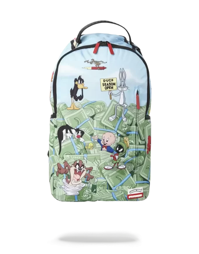 LOONEY TUNES SPIELZEIT-RUCKSACK