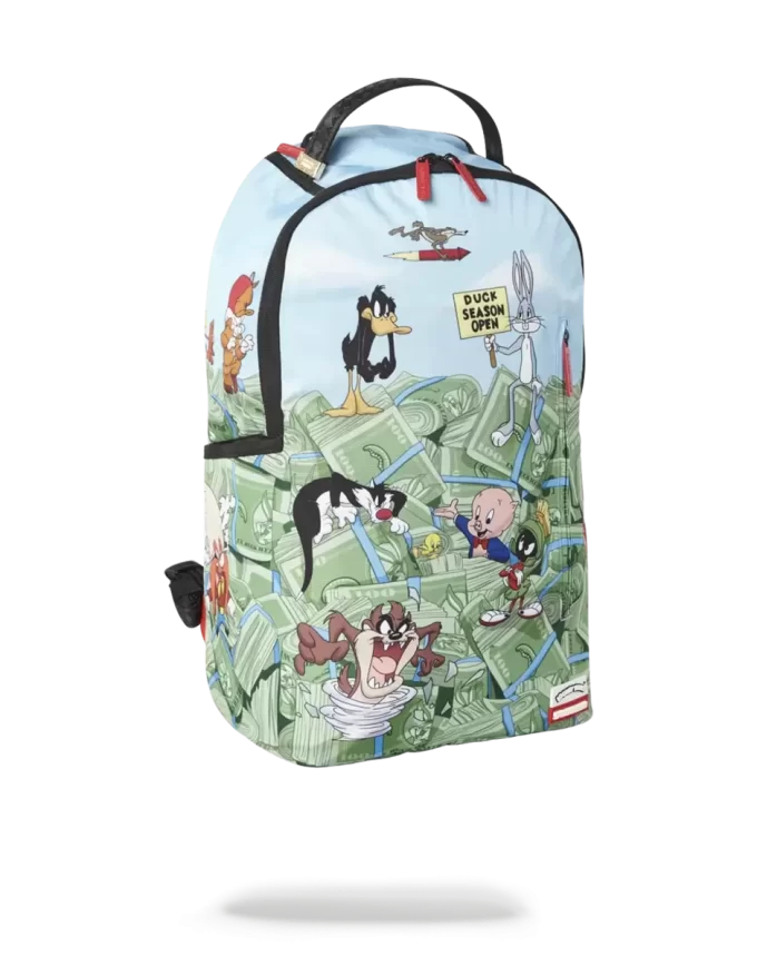 LOONEY TUNES SPIELZEIT-RUCKSACK