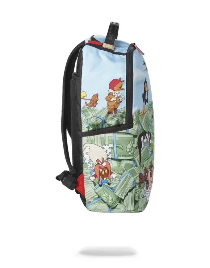 LOONEY TUNES SPIELZEIT-RUCKSACK