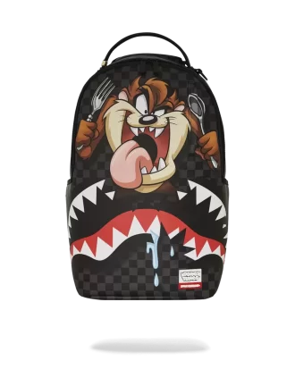 LOONEY TUNES TAZ FRESSEN HAIE RUCKSACK