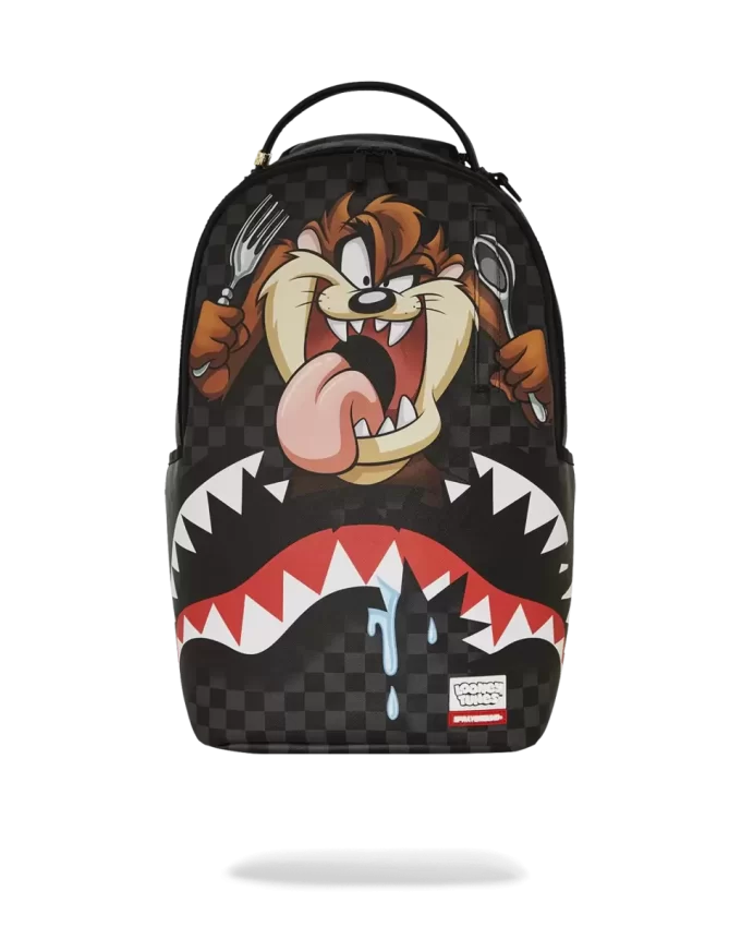 LOONEY TUNES TAZ FRESSEN HAIE RUCKSACK