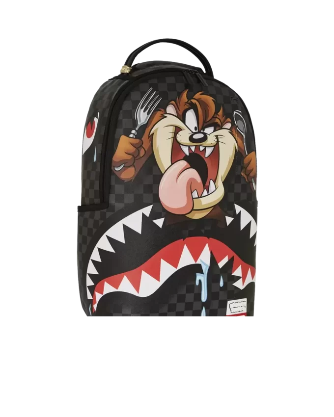 LOONEY TUNES TAZ FRESSEN HAIE RUCKSACK