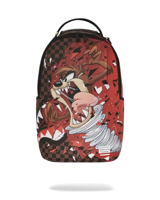 LOONEY TUNES TAZ MAYHEM RUCKSACK