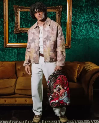 LOONEY TUNES TAZ MAYHEM RUCKSACK