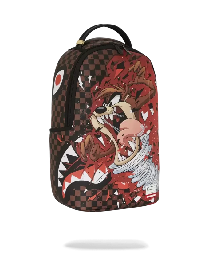 LOONEY TUNES TAZ MAYHEM RUCKSACK