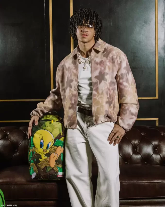 LOONEY TUNES TWEETY CASH NEST RUCKSACK