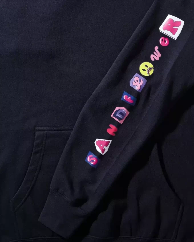 LOW KEY HIGH KEY HOODY