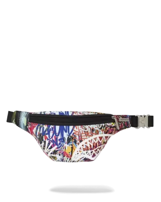 Lower East Side Savvy Crossbody