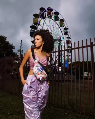 Lower East Side Savvy Crossbody