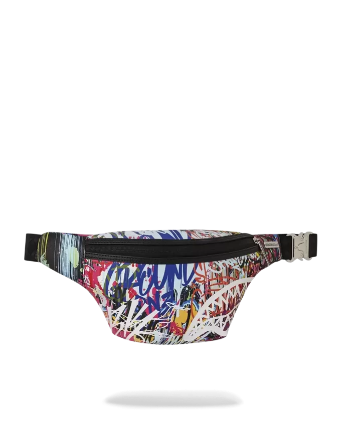 Lower East Side Savvy Crossbody