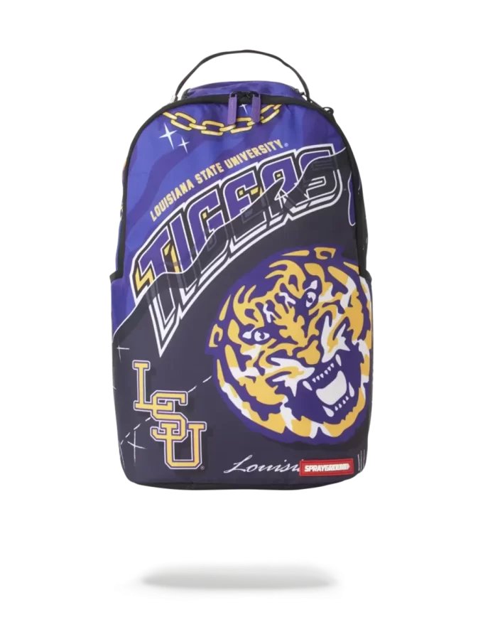 LSU BIG STYLE RUCKSACK LSU BIG STYLE RUCKSACK