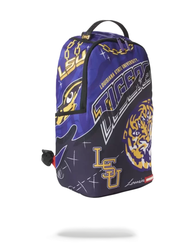 LSU BIG STYLE RUCKSACK LSU BIG STYLE RUCKSACK