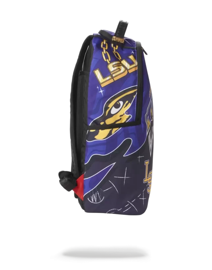 LSU BIG STYLE RUCKSACK LSU BIG STYLE RUCKSACK