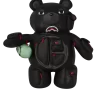 LUFTFREIE GELDBÄR-TEDDYBÄR-RUCKSACK