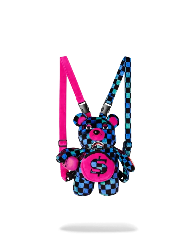 LUMINOUS HYPOTHESIS BÄRENJUNGES-RUCKSACK