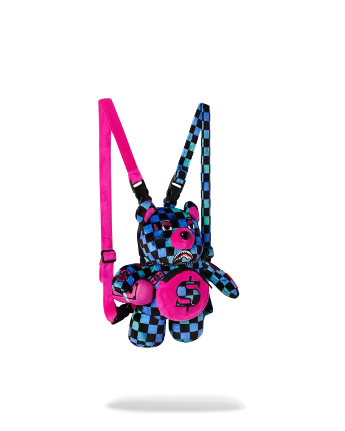 LUMINOUS HYPOTHESIS BÄRENJUNGES-RUCKSACK