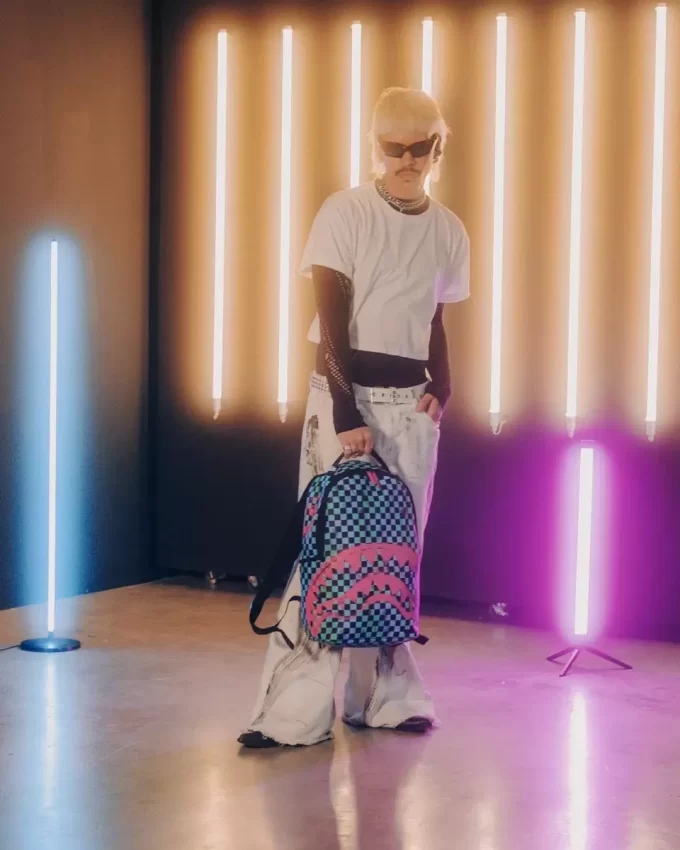 LUMINOUS HYPOTHESIS DLXSV RUCKSACK