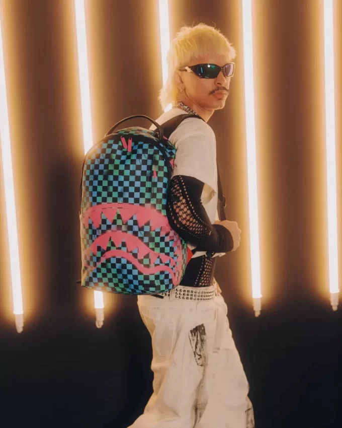 LUMINOUS HYPOTHESIS DLXSV RUCKSACK