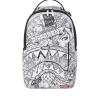 MAD DOODLES RUCKSACK (DLXV)