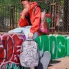 MAD DOODLES RUCKSACK (DLXV)