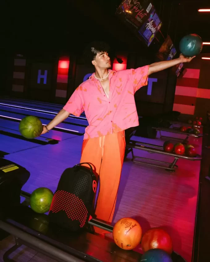 MADNESS SHARK DLXV RUCKSACK