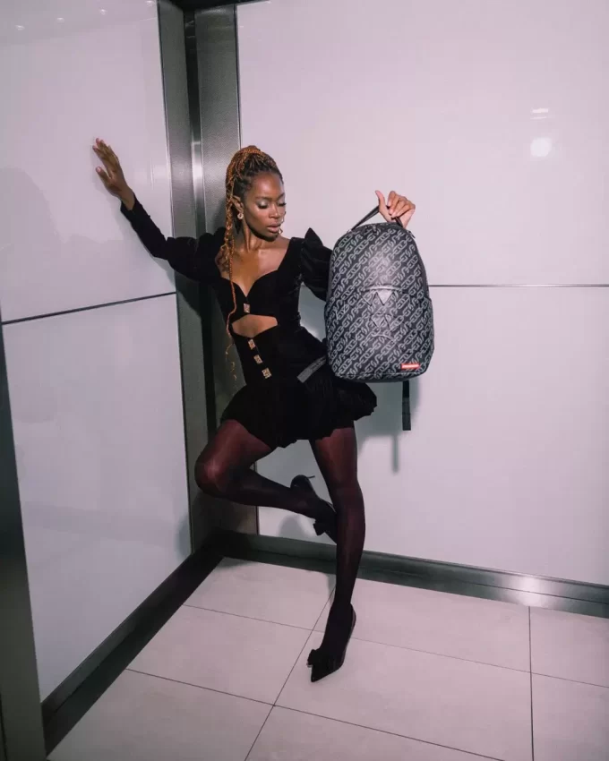 MAGNETIC PULSE RUCKSACK (DLXV)