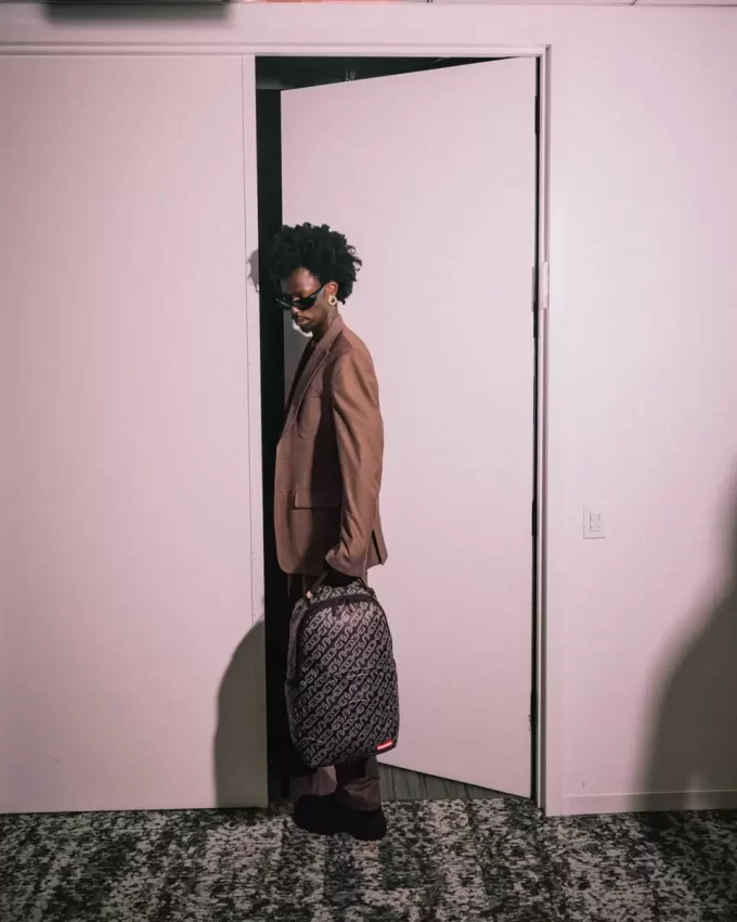 MAGNETIC PULSE RUCKSACK (DLXV)