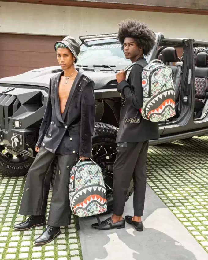 MAMA I MADE IT RUCKSACK (DLXV)