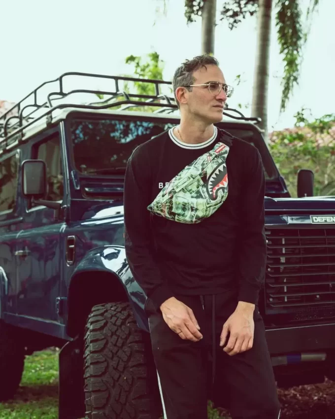 MAMA, ICH HABE ES GEMACHT – CLEVERES UHRBODY