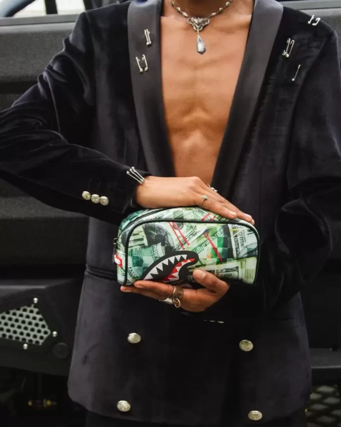 MAMA, ICH HABE ES GESCHAFFT, BEUTEL