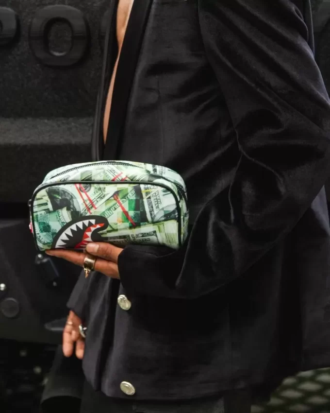 MAMA, ICH HABE ES GESCHAFFT, BEUTEL