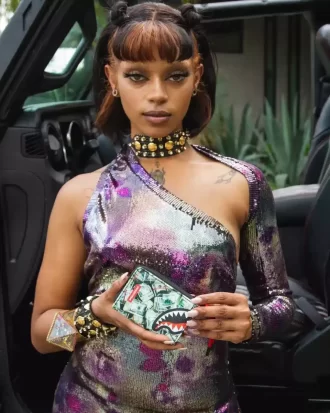 MAMA, ICH HABE ES GESCHAFFT! GELDBÖRSE