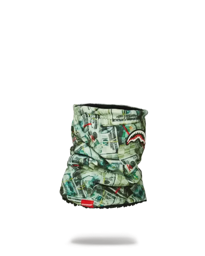 MAMA ICH HABE ES GESCHAFFT Halswärmer