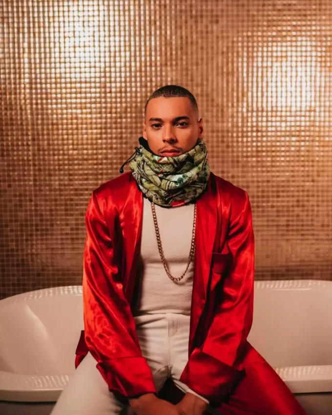 MAMA ICH HABE ES GESCHAFFT Halswärmer