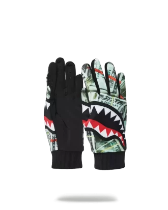 MAMA ICH HABE ES GESCHAFFT HANDSCHUHE