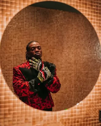 MAMA ICH HABE ES GESCHAFFT HANDSCHUHE