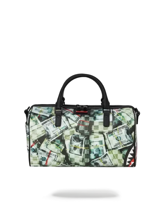 MAMA, ICH HABE ES GESCHAFFT! MINI-DUFFEL MAMA, ICH HABE ES GESCHAFFT! MINI-DUFFEL