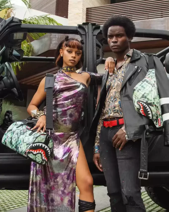 MAMA, ICH HABE ES GESCHAFFT! MINI-DUFFEL MAMA, ICH HABE ES GESCHAFFT! MINI-DUFFEL