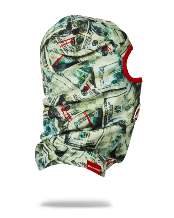 MAMA, ICH HABE ES GESCHAFFT – SKIMASKE MAMA, ICH HABE ES GESCHAFFT – SKIMASKE