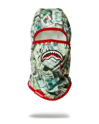 MAMA, ICH HABE ES GESCHAFFT! ZIEH DIE SKIMASKE RUNTER!