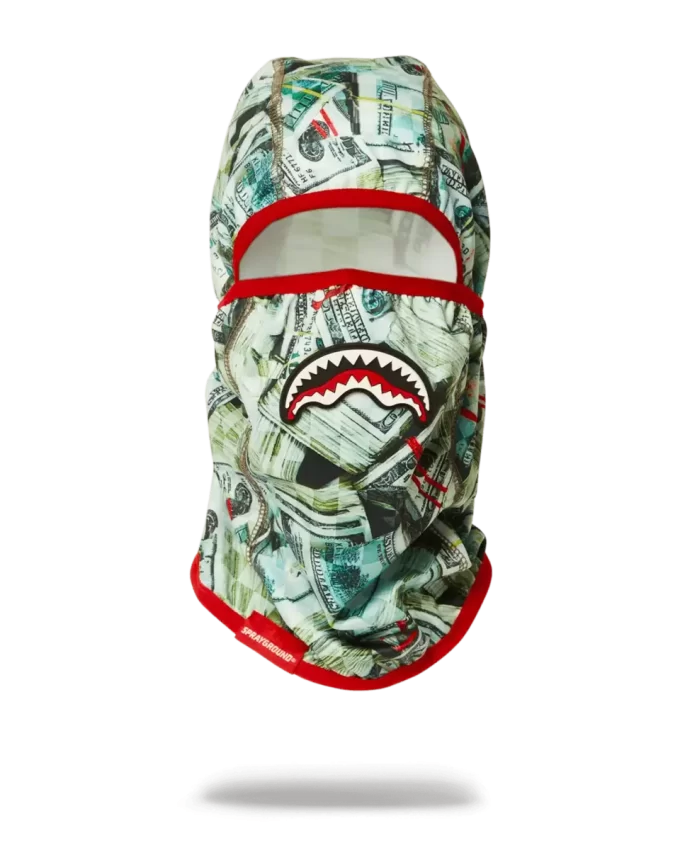 MAMA, ICH HABE ES GESCHAFFT! ZIEH DIE SKIMASKE RUNTER!