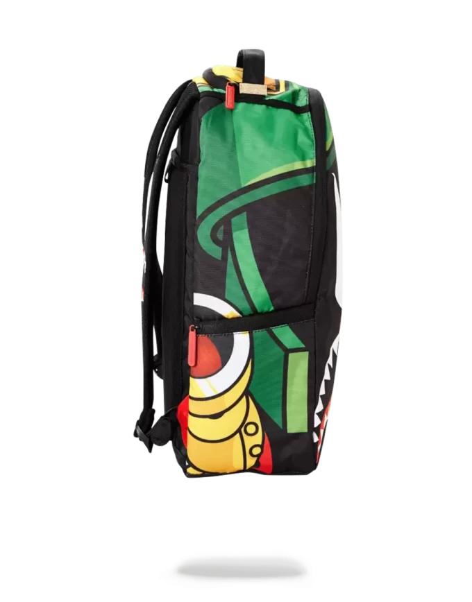 MARVIN DER MARSIANISCHE HAI