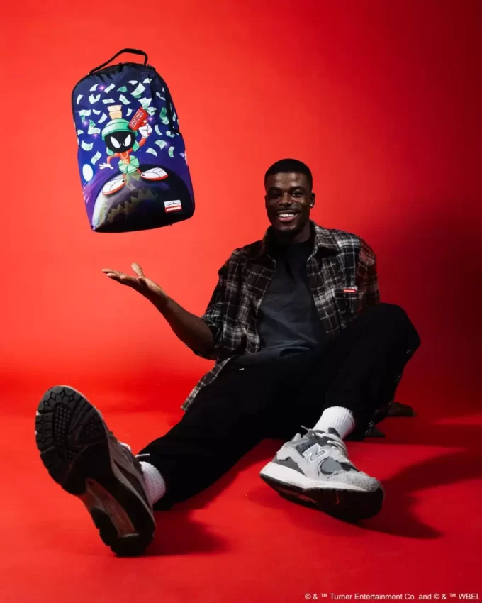 MARVIN MAKIN IT FLOAT DLXSR RUCKSACK