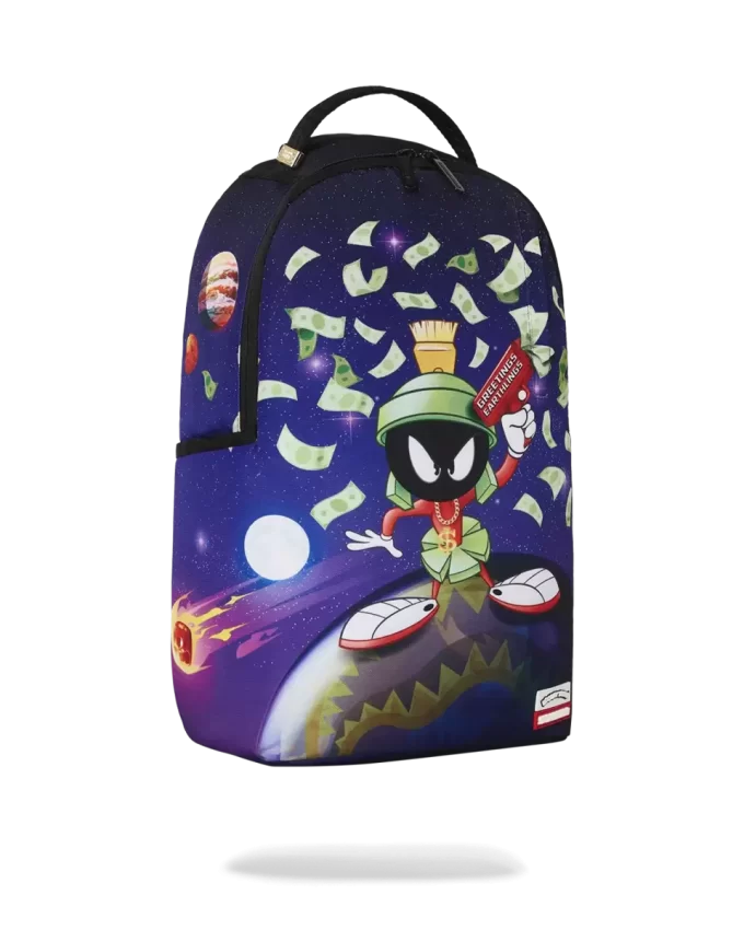 MARVIN MAKIN IT FLOAT DLXSR RUCKSACK