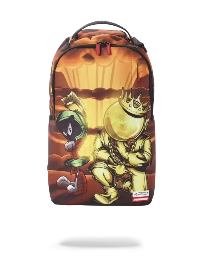 MARVIN VS. ASTROMANE RUCKSACK