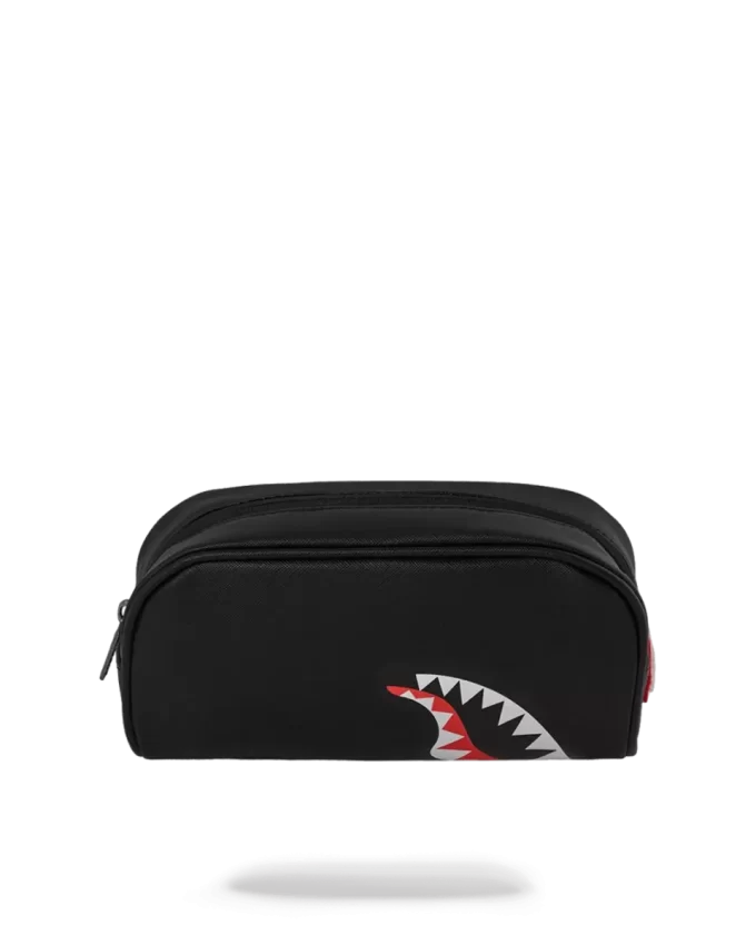 Maulbeutel für schwarzen Hai